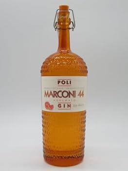 Amazon.co.jp: ポリ (ポーリ) マルコーニ 44 ジン オレンジ